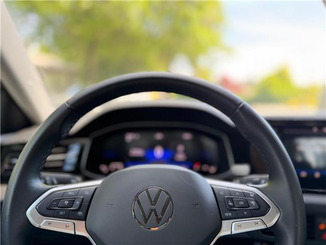 2025 Volkswagen Jetta Comfortline (Stk: Z087419) in North Vancouver - Image 13 of 19