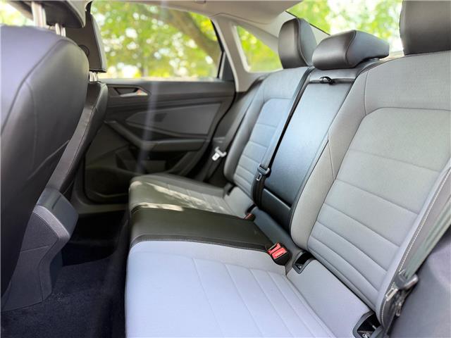 2025 Volkswagen Jetta Comfortline (Stk: Z087419) in North Vancouver - Image 18 of 19