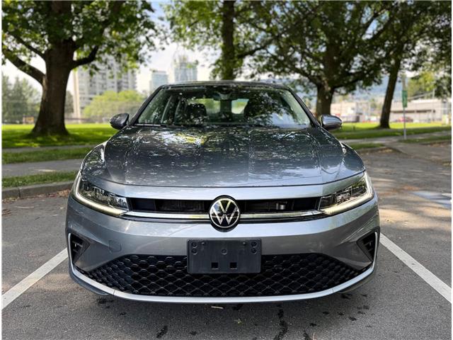 2025 Volkswagen Jetta Comfortline (Stk: Z087419) in North Vancouver - Image 7 of 19