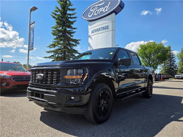 2024 Ford F-150 STX (Stk: TA-788B) in Calgary - Image 1 of 15