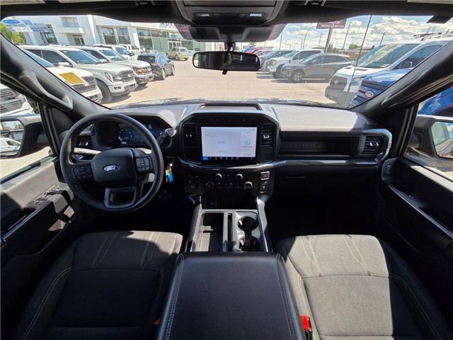 2024 Ford F-150 STX (Stk: TA-788B) in Calgary - Image 2 of 15