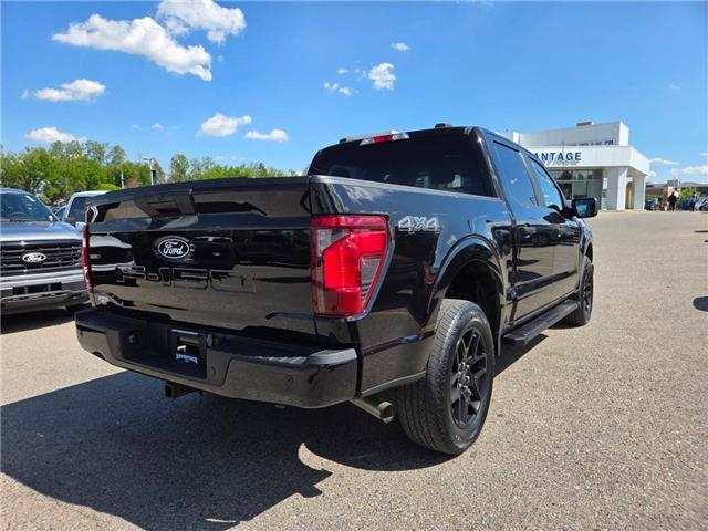 2024 Ford F-150 STX (Stk: TA-788B) in Calgary - Image 6 of 15