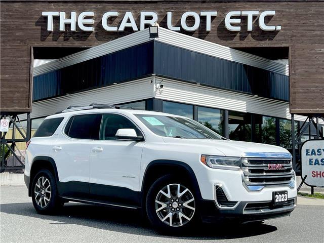 2023 GMC Acadia SLE (Stk: 25525) in Sudbury - Image 1 of 26