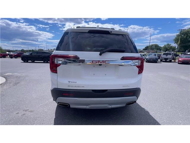 2023 GMC Acadia SLE (Stk: 25525) in Sudbury - Image 3 of 26 2023 GMC Acadia SLE (Stk: 25525) in Sudbury - Image 3 of 26