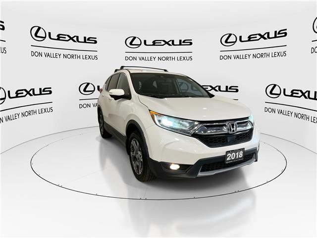 2018 Honda CR-V  (Stk: 14112709A) in Markham - Image 2 of 28