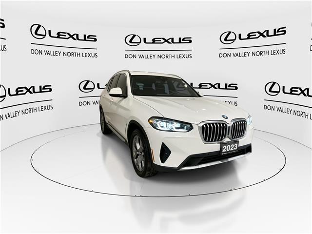 2023 BMW X3  (Stk: 14U7645) in Markham - Image 2 of 30