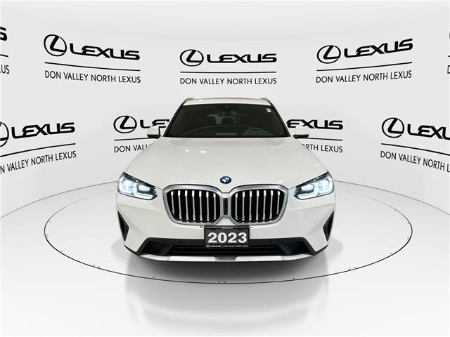 2023 BMW X3  (Stk: 14U7645) in Markham - Image 3 of 30