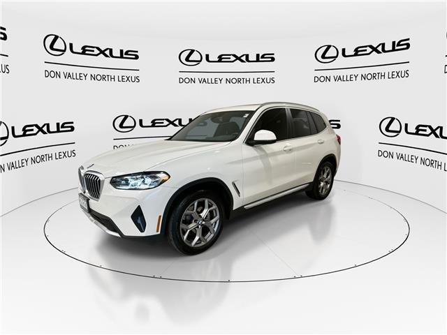 2023 BMW X3  (Stk: 14U7645) in Markham - Image 4 of 30