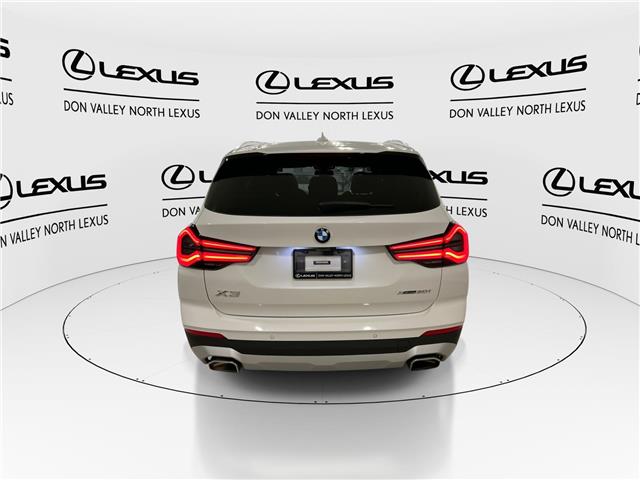 2023 BMW X3  (Stk: 14U7645) in Markham - Image 7 of 30