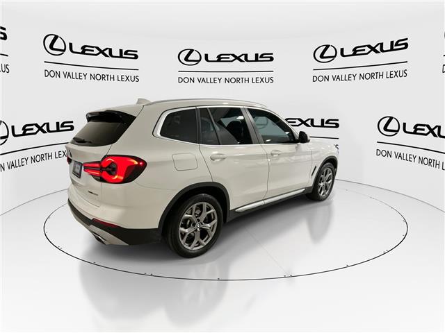 2023 BMW X3  (Stk: 14U7645) in Markham - Image 8 of 30