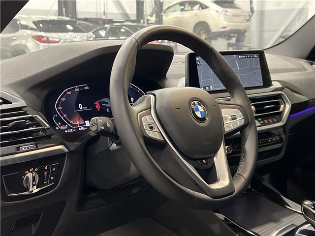 2023 BMW X3  (Stk: 14U7645) in Markham - Image 11 of 30