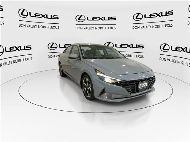 2021 Hyundai Elantra  (Stk: 14U7679) in Markham - Image 2 of 29