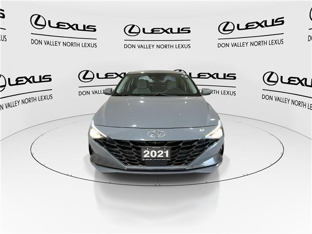 2021 Hyundai Elantra  (Stk: 14U7679) in Markham - Image 3 of 29