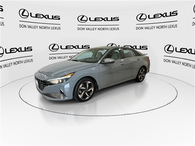 2021 Hyundai Elantra  (Stk: 14U7679) in Markham - Image 4 of 29
