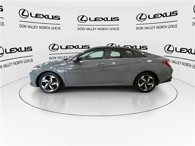 2021 Hyundai Elantra  (Stk: 14U7679) in Markham - Image 5 of 29