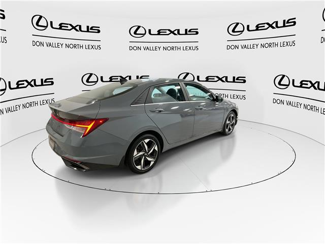 2021 Hyundai Elantra  (Stk: 14U7679) in Markham - Image 8 of 29