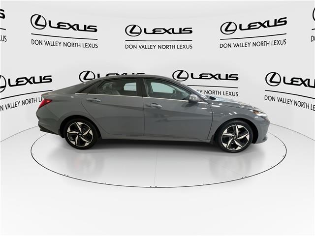 2021 Hyundai Elantra  (Stk: 14U7679) in Markham - Image 9 of 29