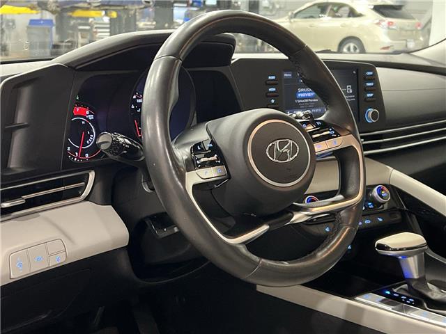 2021 Hyundai Elantra  (Stk: 14U7679) in Markham - Image 11 of 29