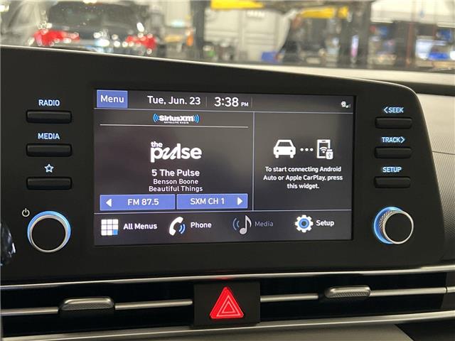 2021 Hyundai Elantra  (Stk: 14U7679) in Markham - Image 17 of 29