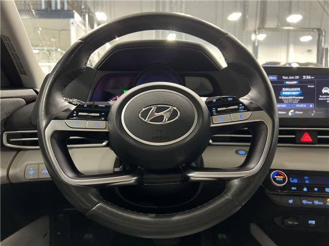 2021 Hyundai Elantra  (Stk: 14U7679) in Markham - Image 26 of 29