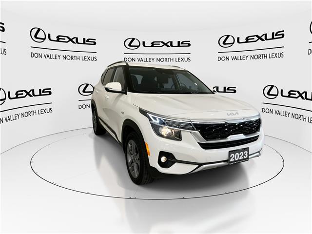 2023 Kia Seltos  (Stk: 14112809A) in Markham - Image 2 of 27