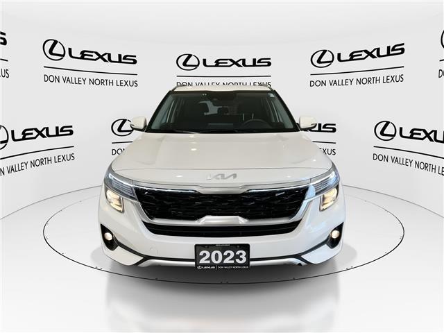 2023 Kia Seltos  (Stk: 14112809A) in Markham - Image 3 of 27