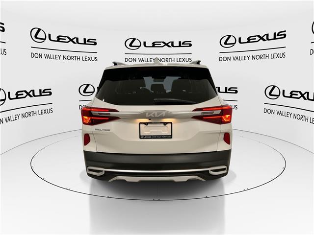 2023 Kia Seltos  (Stk: 14112809A) in Markham - Image 7 of 27