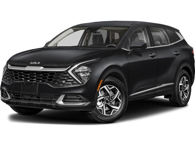 2024 Kia Sportage LX (Stk: 25339) in Edmonton - Image 1 of 1
