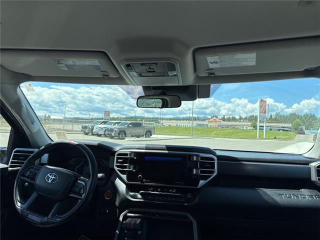 2022 Toyota Tundra  (Stk: X382257A) in Cranbrook - Image 10 of 20