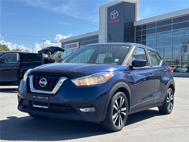 2019 Nissan Kicks SV (Stk: 3077903A) in Cranbrook - Image 1 of 20