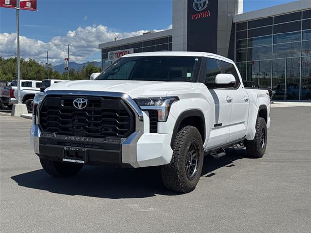 2026 Toyota Tundra  5TFLA5EC1TX055269 X414545A in Cranbrook