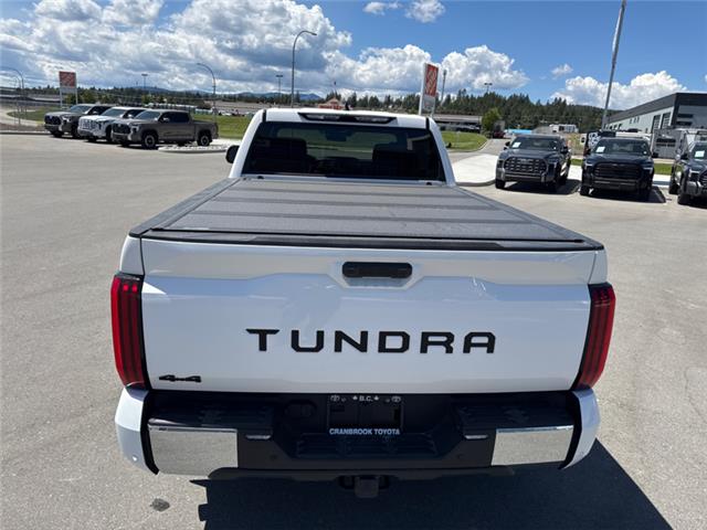 2026 Toyota Tundra  (Stk: X414545A) in Cranbrook - Image 4 of 21