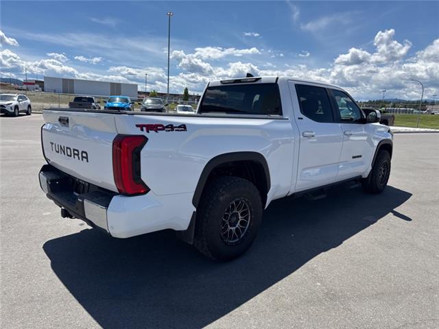2026 Toyota Tundra  (Stk: X414545A) in Cranbrook - Image 5 of 21