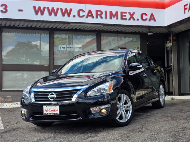2014 Nissan Altima 3.5 SL (Stk: 2605274) in Waterloo - Image 1 of 25