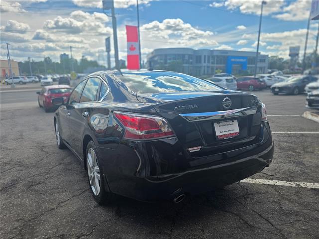 2014 Nissan Altima 3.5 SL (Stk: 2605274) in Waterloo - Image 3 of 25