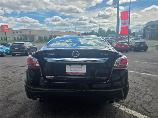 2014 Nissan Altima 3.5 SL (Stk: 2605274) in Waterloo - Image 4 of 25