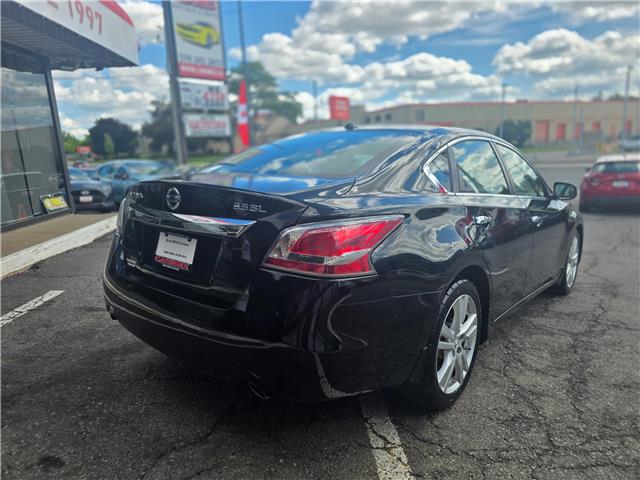2014 Nissan Altima 3.5 SL (Stk: 2605274) in Waterloo - Image 5 of 25
