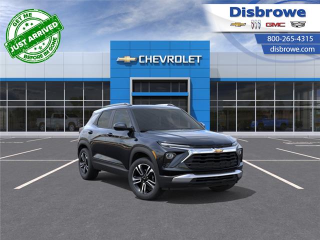 2026 Chevrolet TrailBlazer LT (Stk: 86664) in St. Thomas - Image 1 of 24