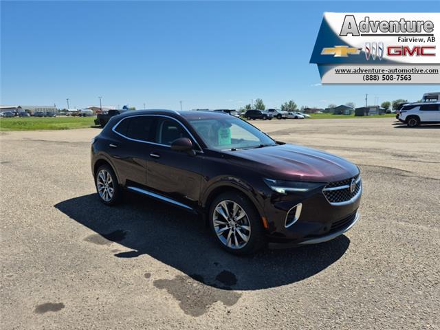 2022 Buick Envision Avenir (Stk: 44150A) in Fairview - Image 1 of 30