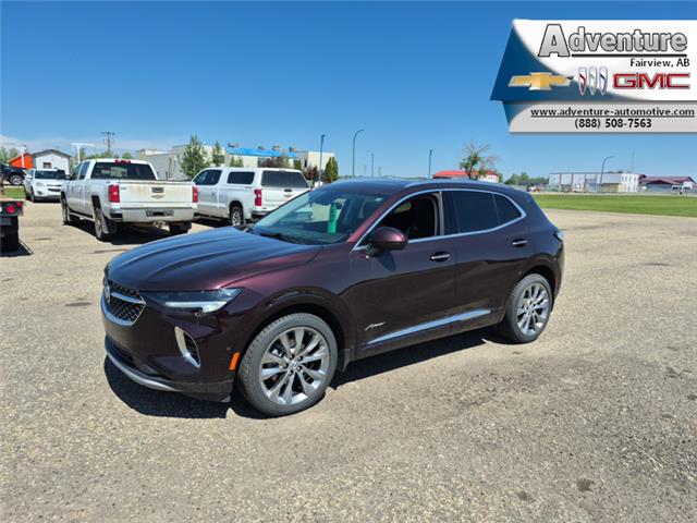 2022 Buick Envision Avenir (Stk: 44150A) in Fairview - Image 4 of 30