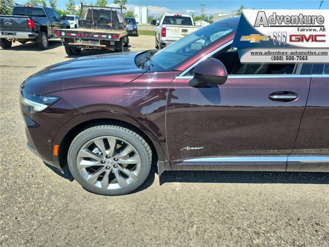 2022 Buick Envision Avenir (Stk: 44150A) in Fairview - Image 5 of 30