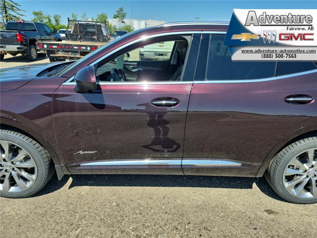 2022 Buick Envision Avenir (Stk: 44150A) in Fairview - Image 6 of 30