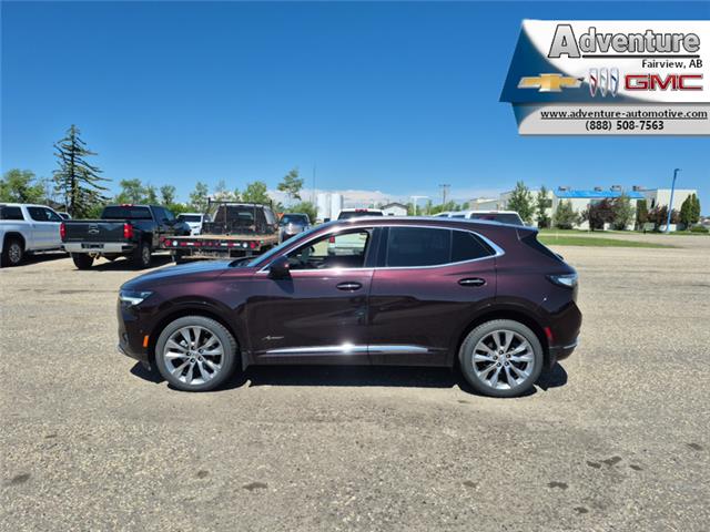 2022 Buick Envision Avenir (Stk: 44150A) in Fairview - Image 7 of 30