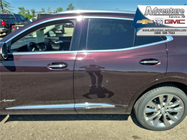 2022 Buick Envision Avenir (Stk: 44150A) in Fairview - Image 8 of 30