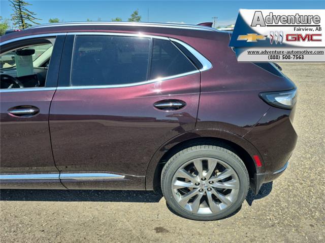 2022 Buick Envision Avenir (Stk: 44150A) in Fairview - Image 9 of 30