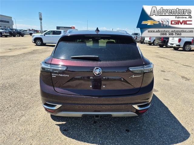 2022 Buick Envision Avenir (Stk: 44150A) in Fairview - Image 10 of 30