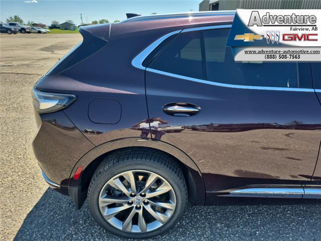 2022 Buick Envision Avenir (Stk: 44150A) in Fairview - Image 11 of 30