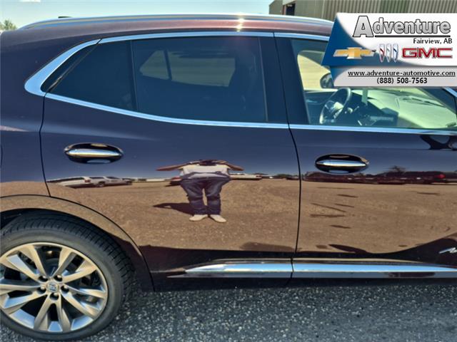 2022 Buick Envision Avenir (Stk: 44150A) in Fairview - Image 12 of 30