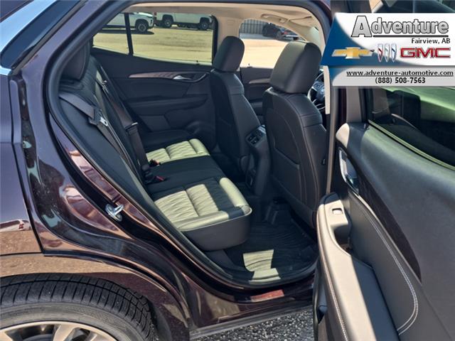 2022 Buick Envision Avenir (Stk: 44150A) in Fairview - Image 20 of 30