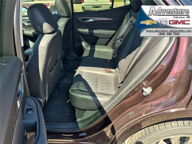 2022 Buick Envision Avenir (Stk: 44150A) in Fairview - Image 22 of 30